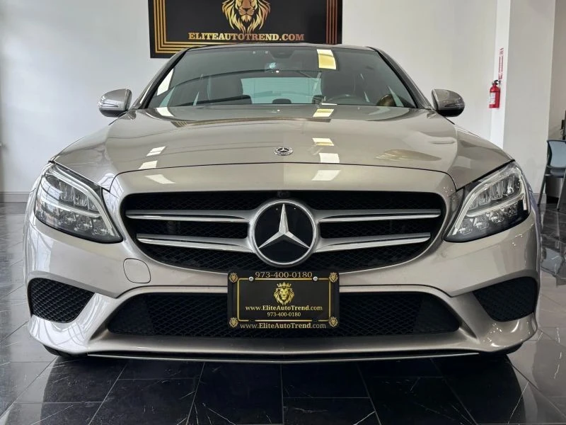2019 Mercedes-Benz W205 C-Class - Image 2 of 12