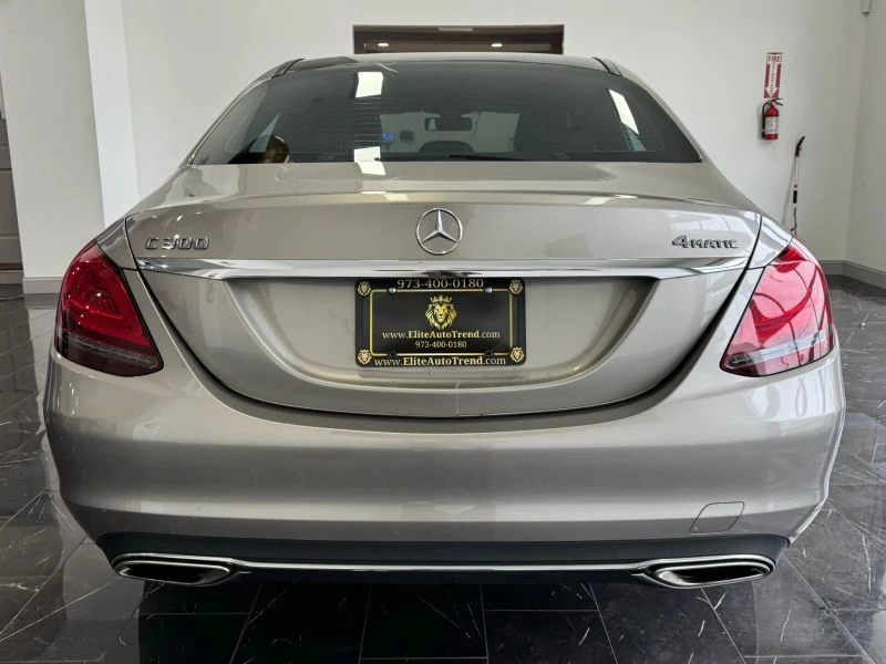 2019 Mercedes-Benz W205 C-Class - Image 5 of 12
