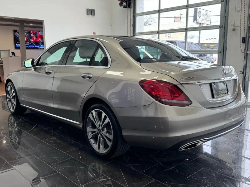 2019 Mercedes-Benz W205 C-Class - Image 4 of 12