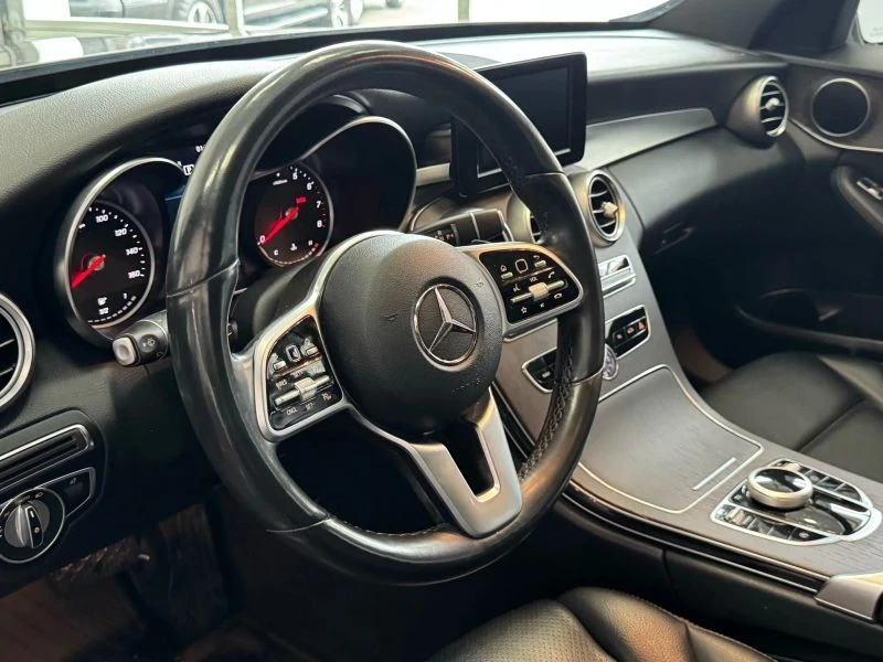 2019 Mercedes-Benz W205 C-Class - Image 9 of 12