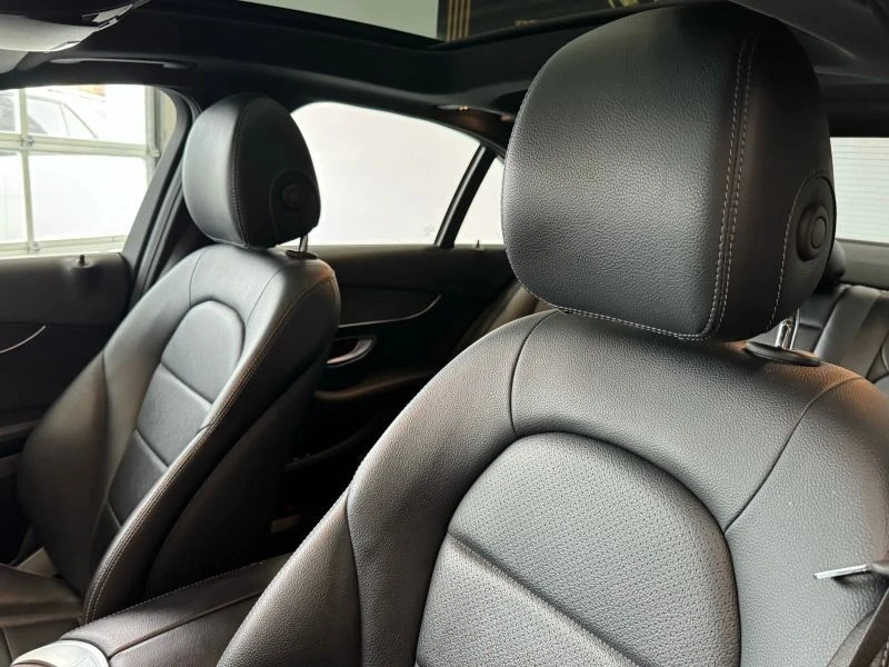 2019 Mercedes-Benz W205 C-Class - Image 10 of 12