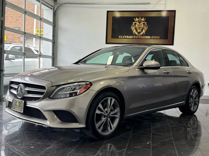 2019 Mercedes-Benz W205 C-Class - Image 3 of 12