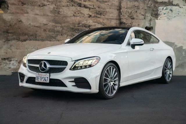 2019 Mercedes-Benz W205 C-Class - Image 9 of 21