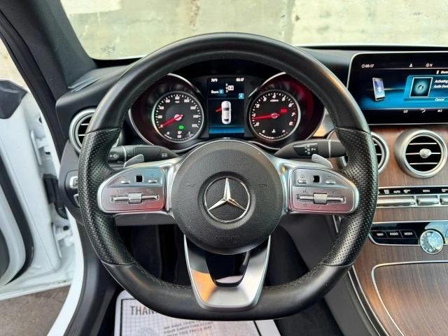 2019 Mercedes-Benz W205 C-Class - Image 20 of 21