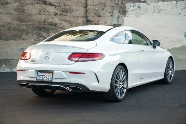 2019 Mercedes-Benz W205 C-Class - Image 5 of 21
