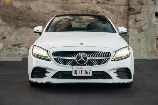 2019 Mercedes-Benz W205 C-Class - Image 10 of 21