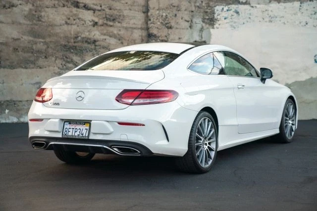 2019 Mercedes-Benz W205 C-Class - Image 5 of 21