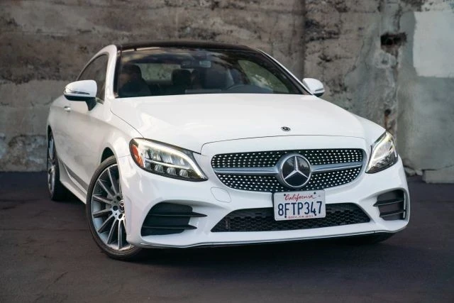2019 Mercedes-Benz W205 C-Class - Image 2 of 21