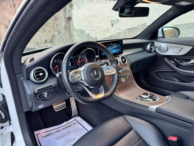 2019 Mercedes-Benz W205 C-Class - Image 13 of 21