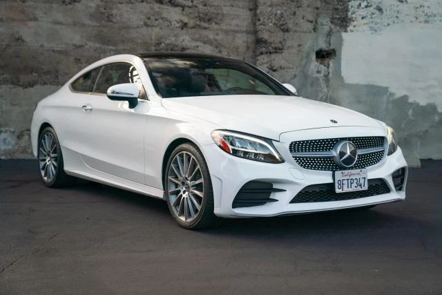 2019 Mercedes-Benz W205 C-Class - Image 3 of 21