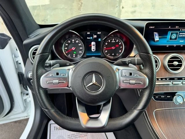 2019 Mercedes-Benz W205 C-Class - Image 20 of 21