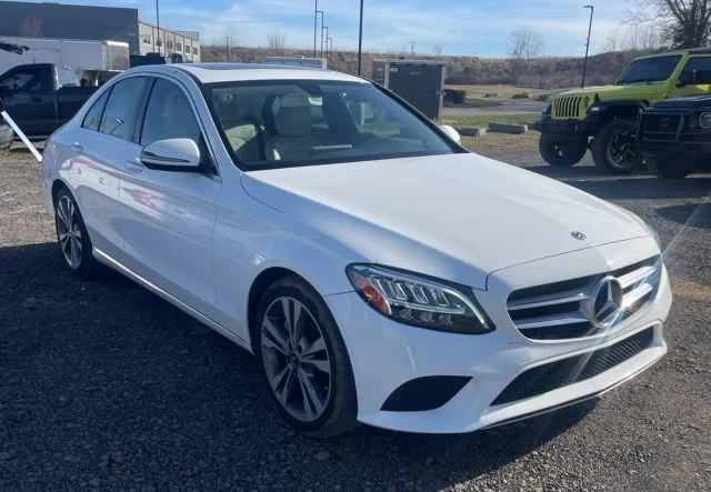 2019 Mercedes-Benz W205 C-Class - Image 2 of 9