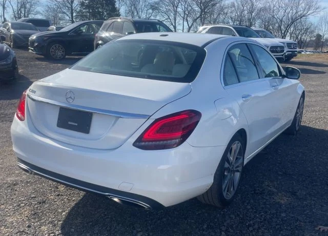 2019 Mercedes-Benz W205 C-Class - Image 6 of 9