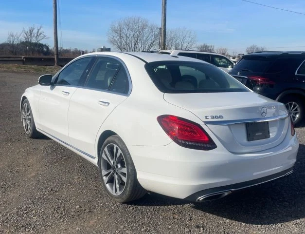 2019 Mercedes-Benz W205 C-Class - Image 7 of 9