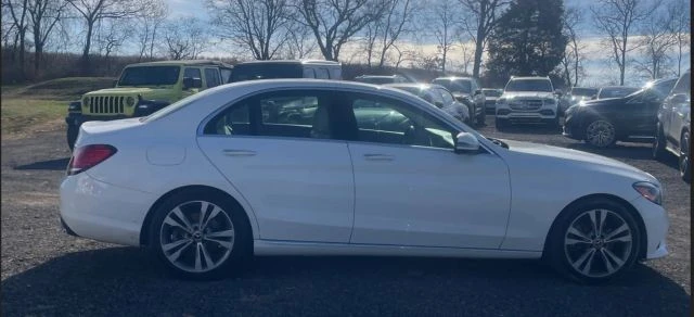2019 Mercedes-Benz W205 C-Class - Image 4 of 9