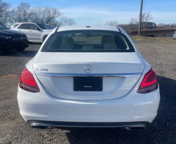 2019 Mercedes-Benz W205 C-Class - Image 5 of 9