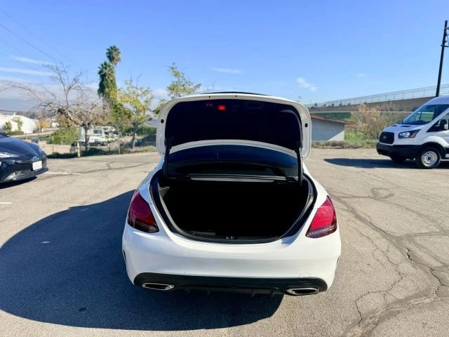 2019 Mercedes-Benz W205 C-Class - Image 16 of 21