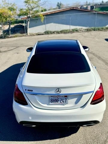 2019 Mercedes-Benz W205 C-Class - Image 10 of 21