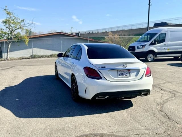 2019 Mercedes-Benz W205 C-Class - Image 7 of 21