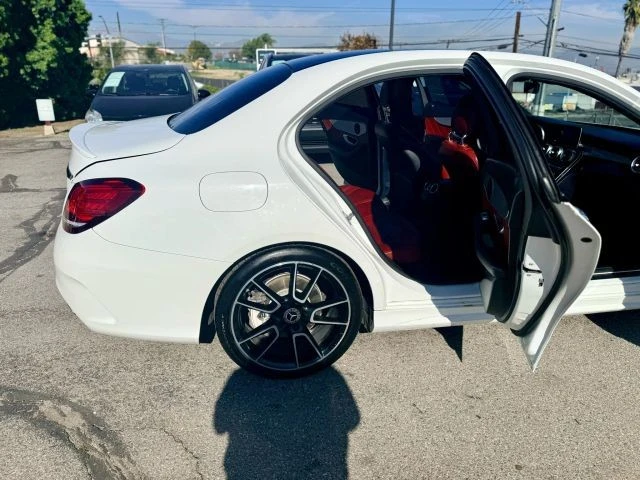 2019 Mercedes-Benz W205 C-Class - Image 18 of 21