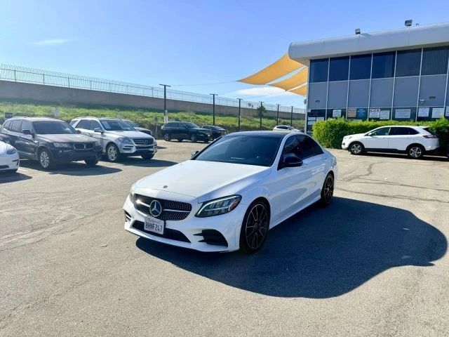 2019 Mercedes-Benz W205 C-Class - Image 4 of 21