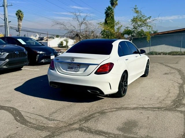 2019 Mercedes-Benz W205 C-Class - Image 11 of 21