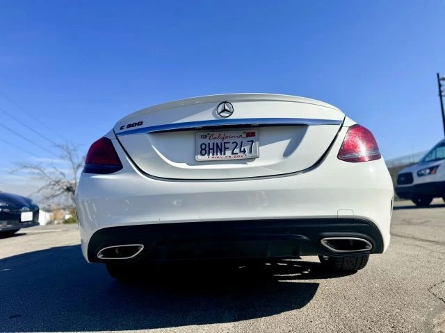 2019 Mercedes-Benz W205 C-Class - Image 12 of 21