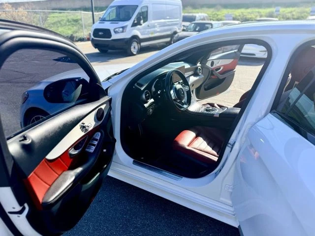 2019 Mercedes-Benz W205 C-Class - Image 17 of 21