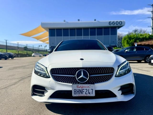 2019 Mercedes-Benz W205 C-Class - Image 3 of 21