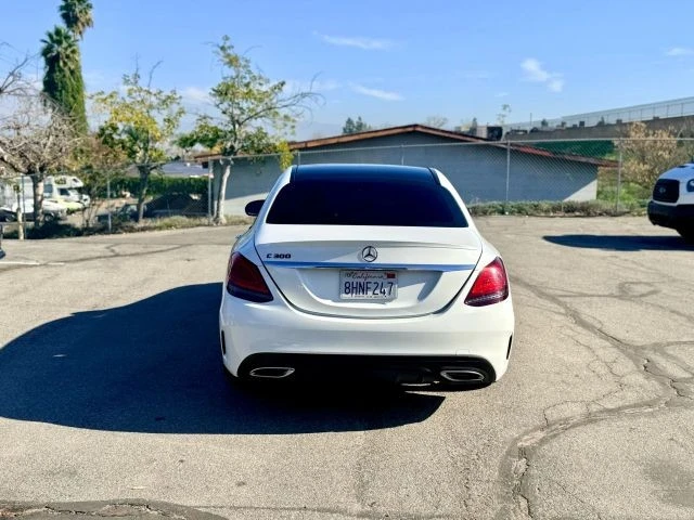 2019 Mercedes-Benz W205 C-Class - Image 8 of 21