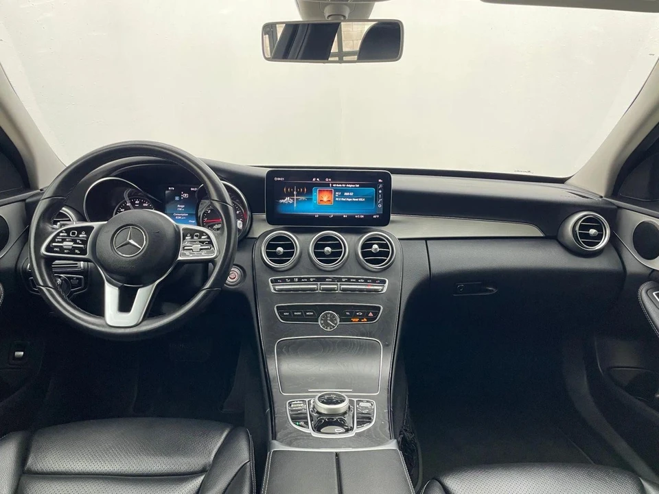 2019 Mercedes-Benz W205 C-Class - Image 16 of 21
