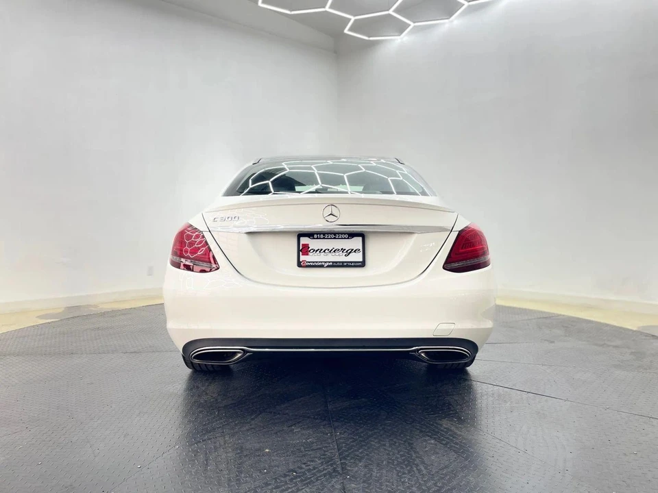 2019 Mercedes-Benz W205 C-Class - Image 5 of 21