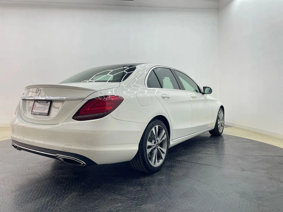 2019 Mercedes-Benz W205 C-Class - Image 4 of 21