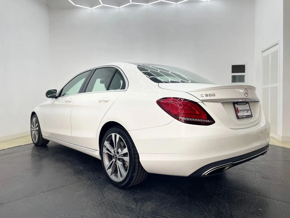 2019 Mercedes-Benz W205 C-Class - Image 6 of 21
