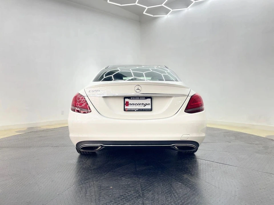 2019 Mercedes-Benz W205 C-Class - Image 5 of 21