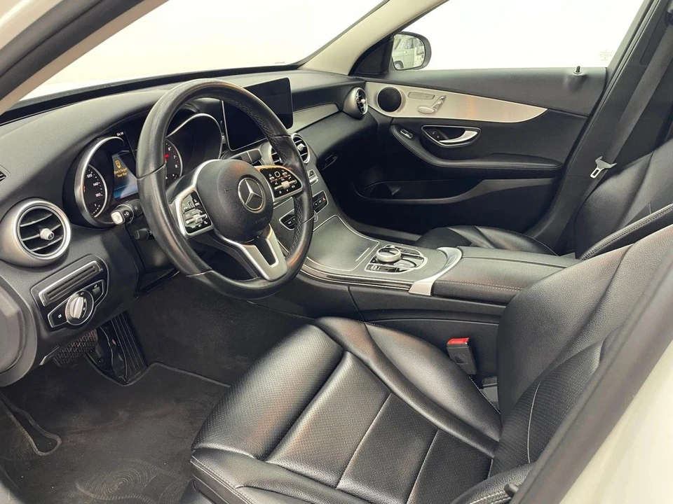 2019 Mercedes-Benz W205 C-Class - Image 11 of 21