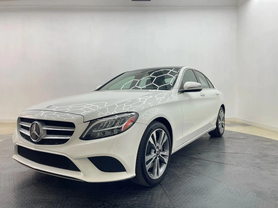 2019 Mercedes-Benz W205 C-Class - Image 8 of 21