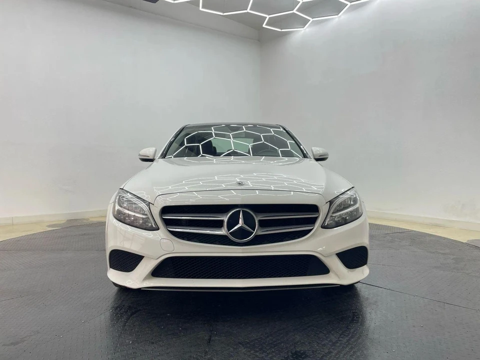 2019 Mercedes-Benz W205 C-Class - Image 9 of 21