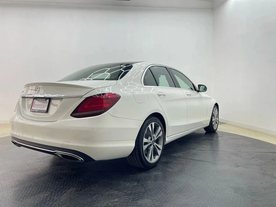 2019 Mercedes-Benz W205 C-Class - Image 4 of 21