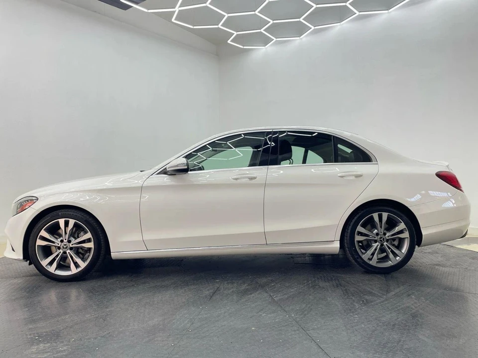 2019 Mercedes-Benz W205 C-Class - Image 7 of 21