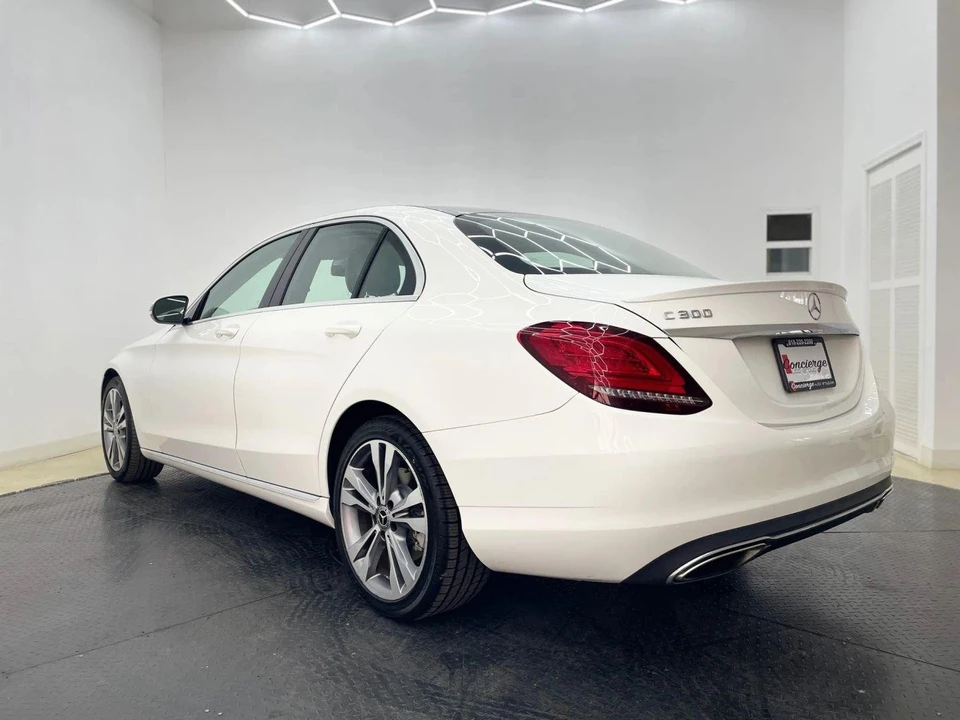 2019 Mercedes-Benz W205 C-Class - Image 6 of 21