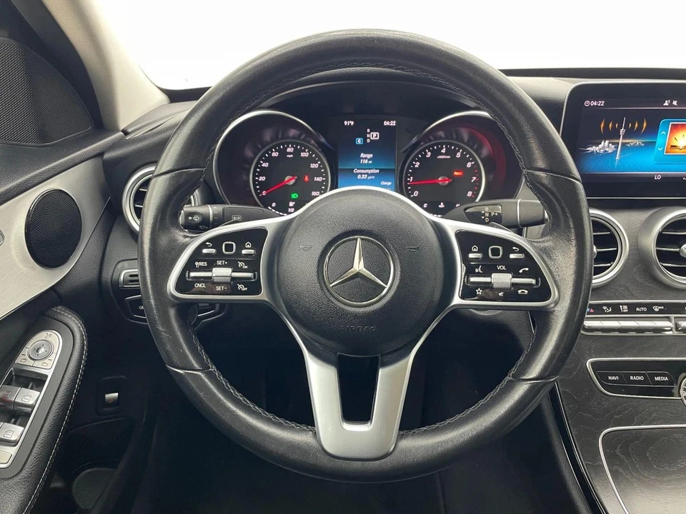 2019 Mercedes-Benz W205 C-Class - Image 17 of 21