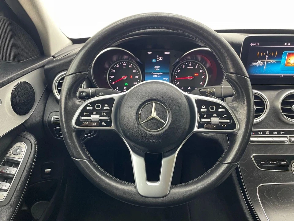 2019 Mercedes-Benz W205 C-Class - Image 17 of 21