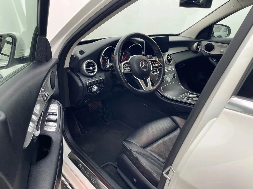 2019 Mercedes-Benz W205 C-Class - Image 10 of 21