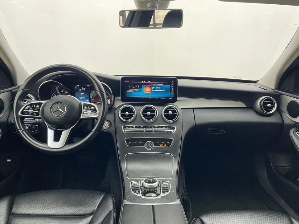 2019 Mercedes-Benz W205 C-Class - Image 16 of 21
