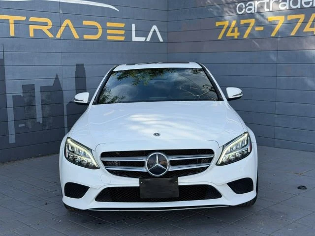 2019 Mercedes-Benz W205 C-Class - Image 8 of 21