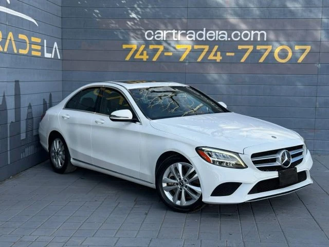 2019 Mercedes-Benz W205 C-Class - Image 7 of 21