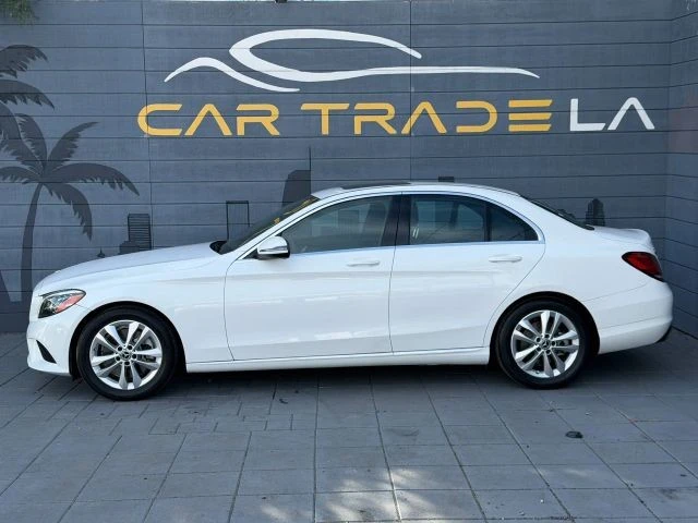 2019 Mercedes-Benz W205 C-Class - Image 2 of 21