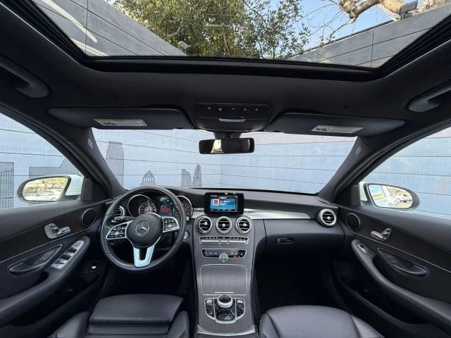 2019 Mercedes-Benz W205 C-Class - Image 14 of 21