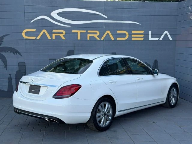2019 Mercedes-Benz W205 C-Class - Image 5 of 21
